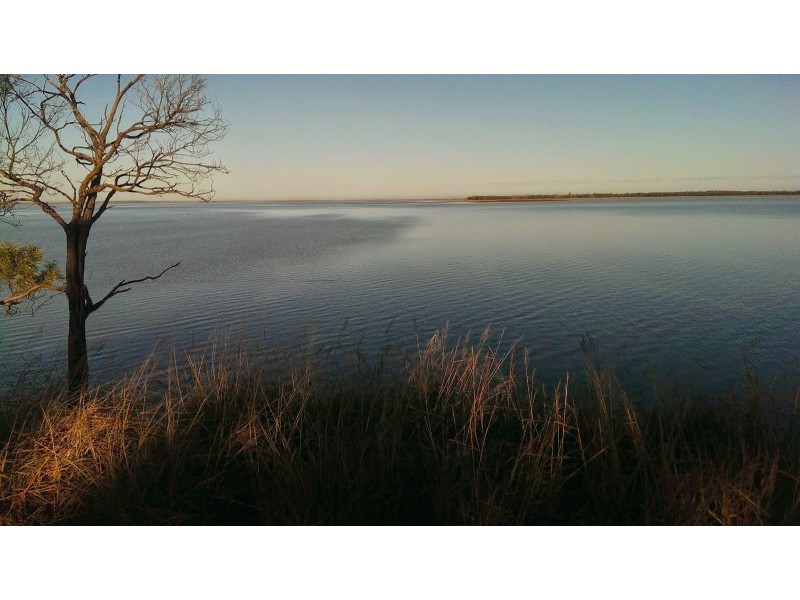 Lot 1,2,30and31 Fairbairn Dam, Emerald QLD 4720