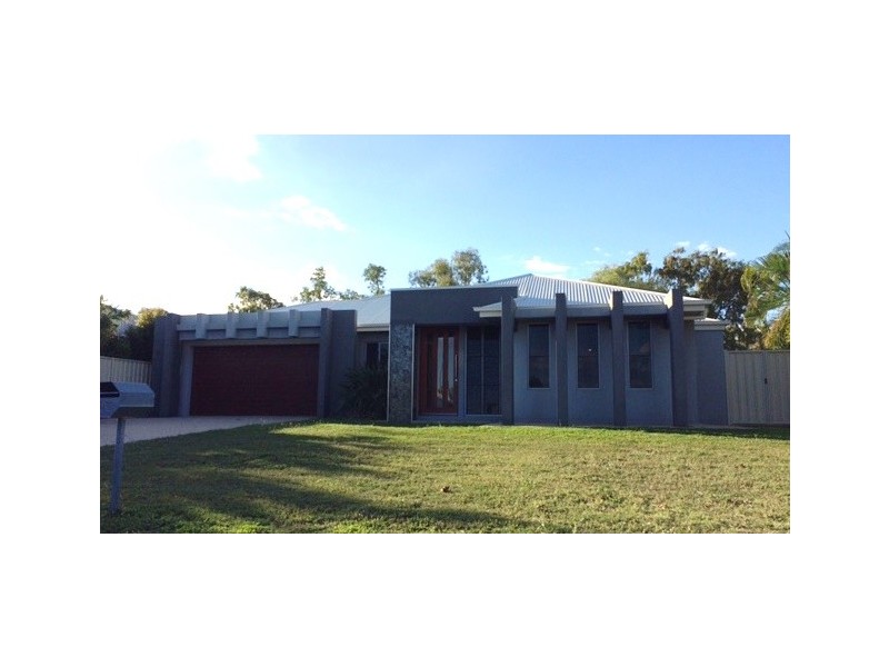 57 Newman Drive, Emerald QLD 4720