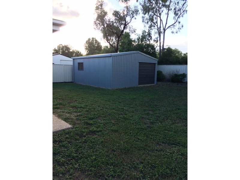 57 Newman Drive, Emerald QLD 4720