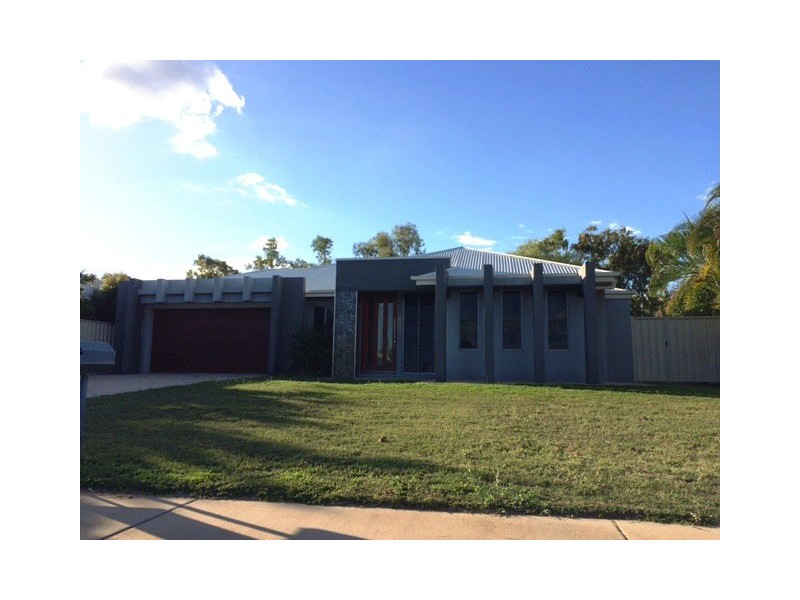 57 Newman Drive, Emerald QLD 4720