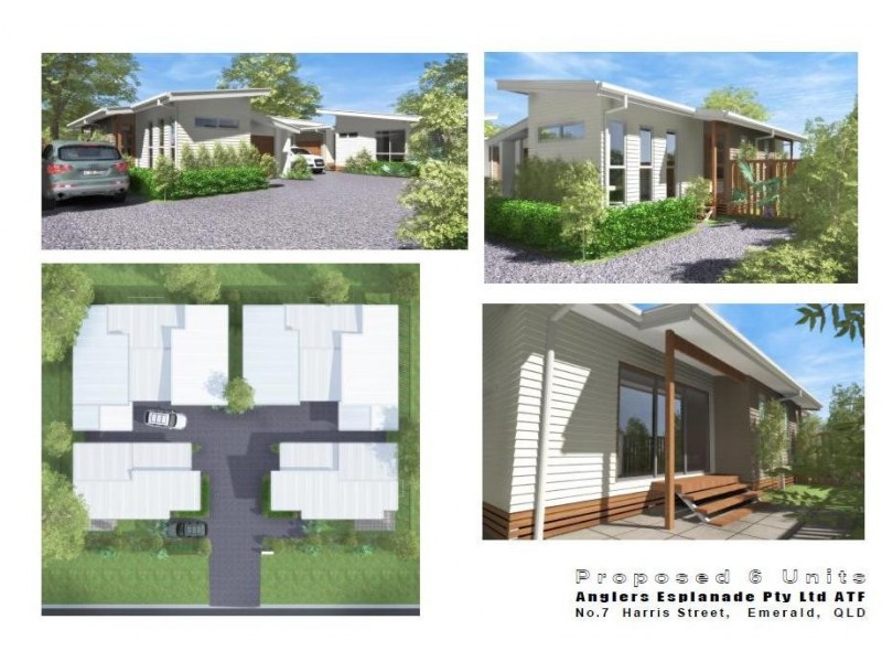 7 Harris Street, Emerald QLD 4720