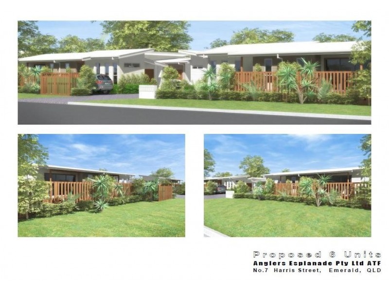 7 Harris Street, Emerald QLD 4720