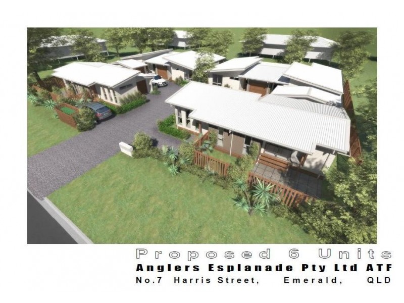 7 Harris Street, Emerald QLD 4720