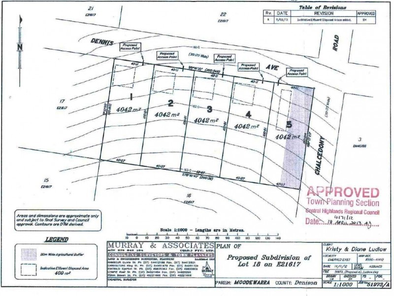 Lot 18 Dennis Avenue, Emerald QLD 4720