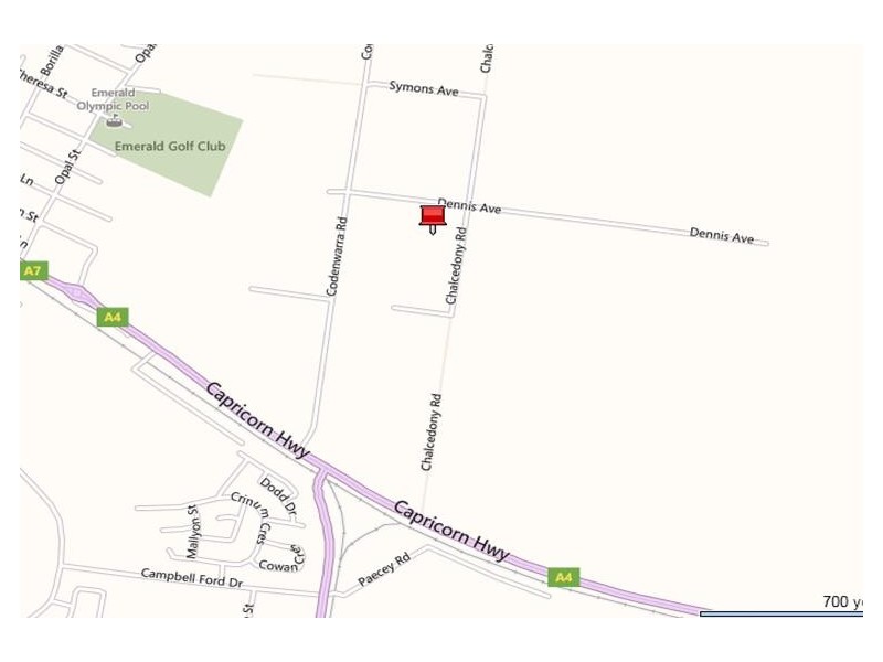 Lot 18 Dennis Avenue, Emerald QLD 4720