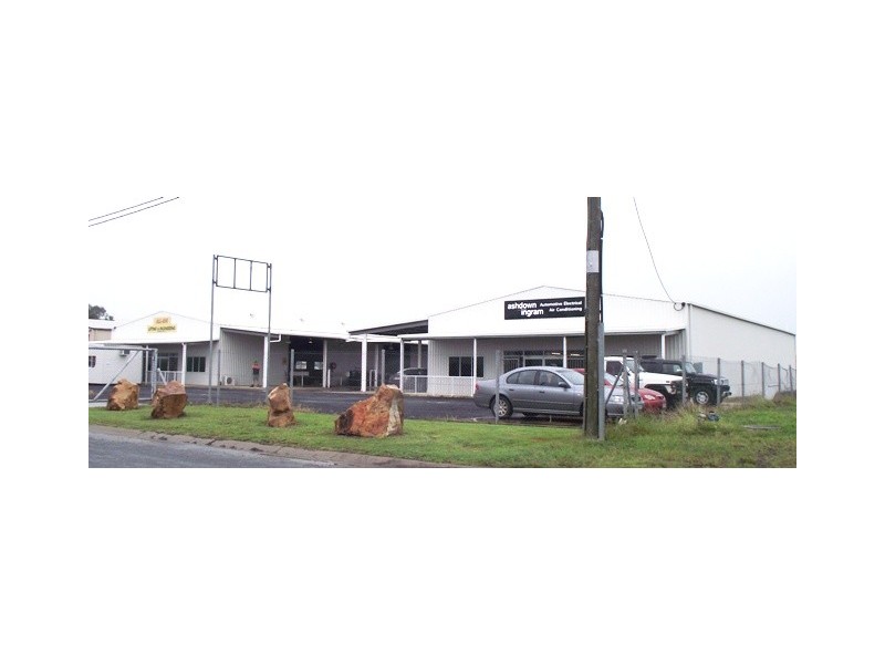 Lot 16 Industrial Drive, Emerald QLD 4720
