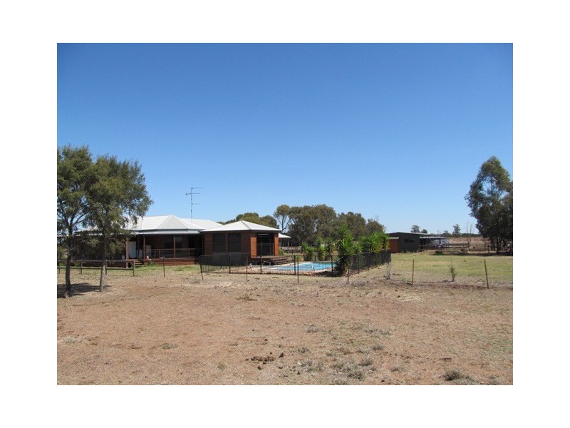 Comet QLD 4702
