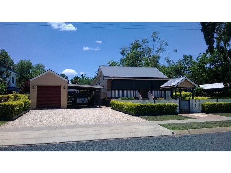 3 Rickertt Street, Capella QLD 4723