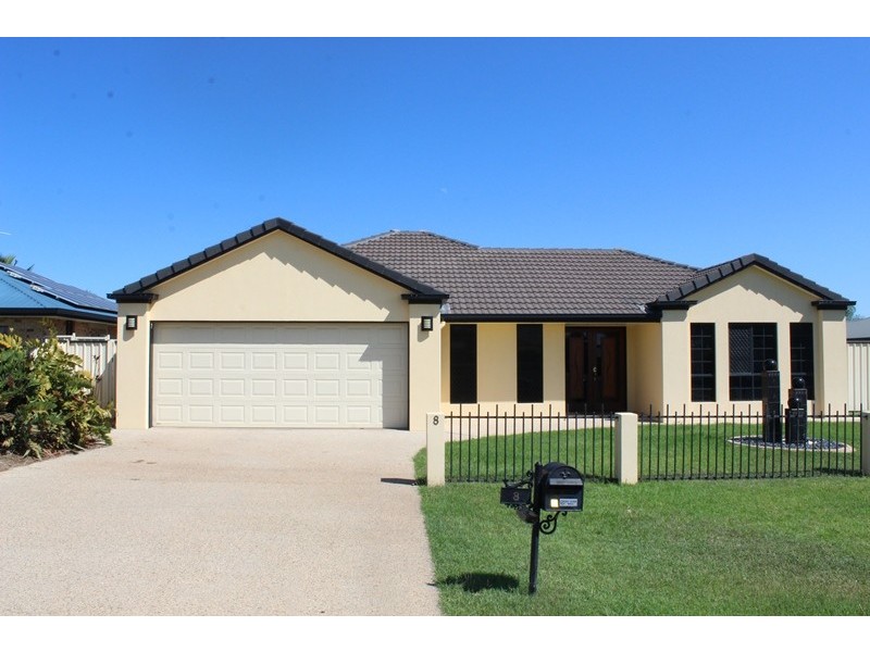 8 Haswell Street, Emerald QLD 4720