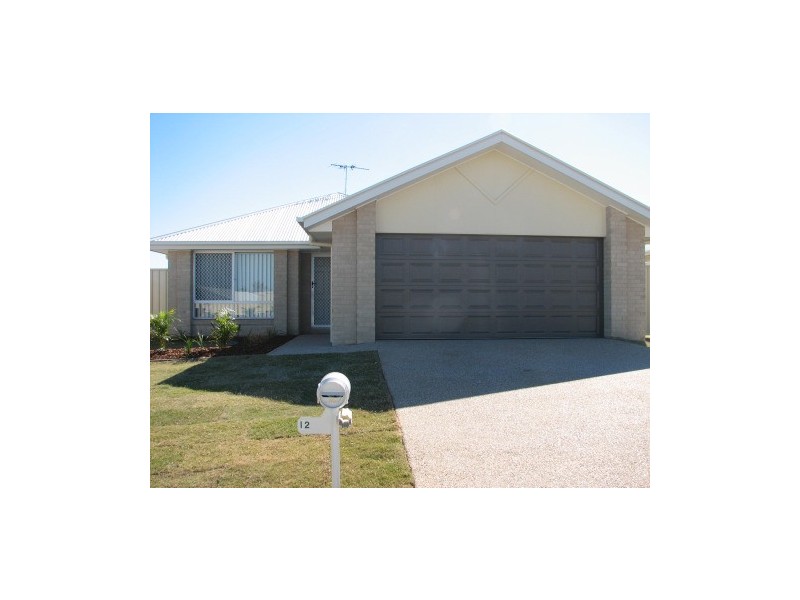 12 Windermere Street, Emerald QLD 4720