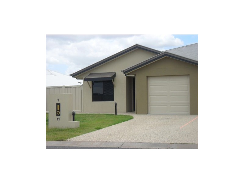 1/11 Moriarty Street, Emerald QLD 4720