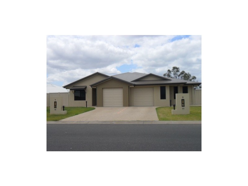 1/11 Moriarty Street, Emerald QLD 4720