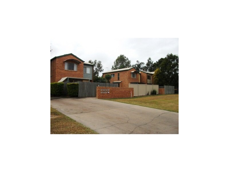 3/39 Campbell Street, Emerald QLD 4720