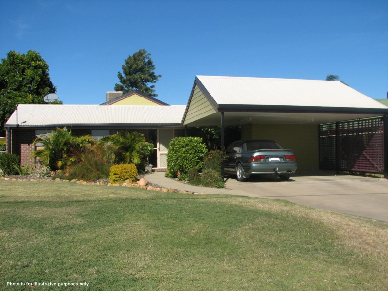 10 Jacqueline Drive, Emerald QLD 4720