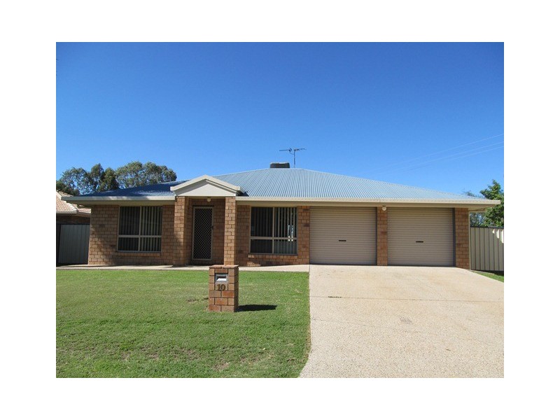 10 Forest Lane, Emerald QLD 4720