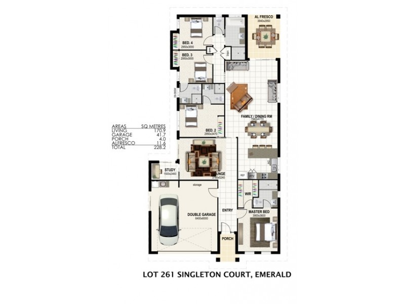 13 Singleton Court, Emerald QLD 4720