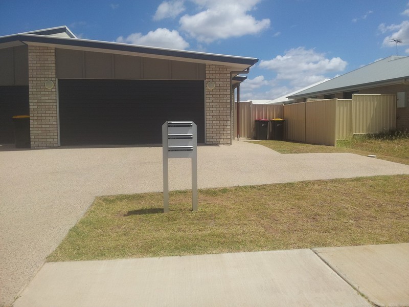 Unit 2/7 Calderwood St, Emerald QLD 4720