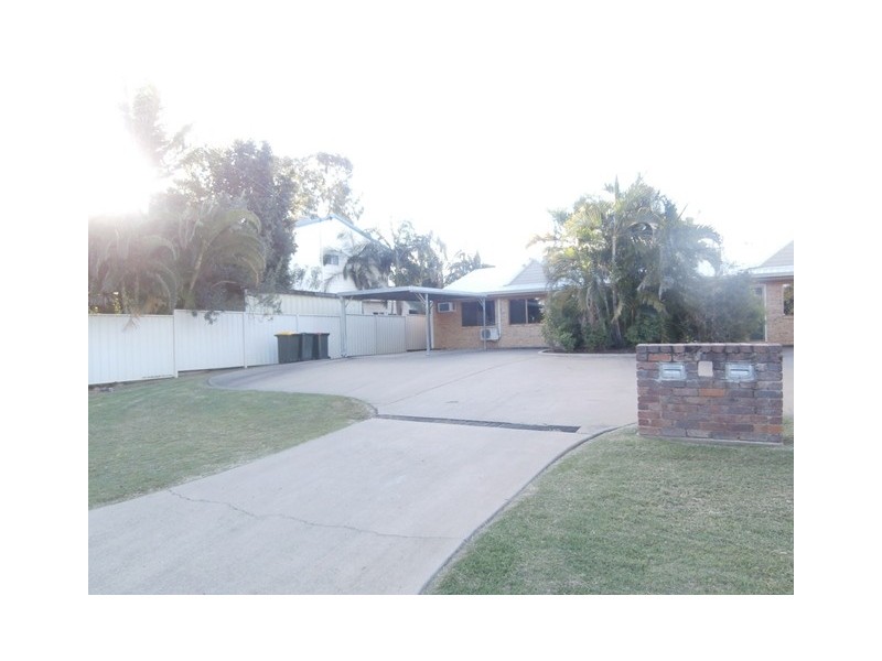 1/40 Dawn Crescent, Emerald QLD 4720