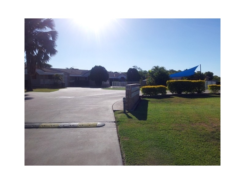 6/24 Riverview Street, Emerald QLD 4720