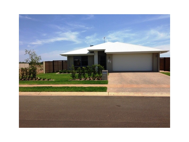 61 Canterbury Road, Emerald QLD 4720