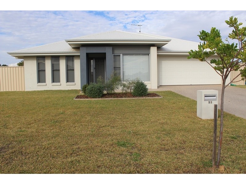 15 Longford Street, Emerald QLD 4720