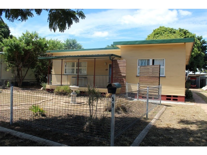 59 Harris Street, Emerald QLD 4720