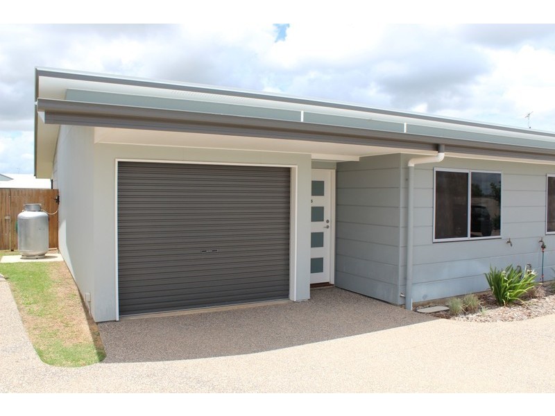 11/21 Rivergum Drive ‘Villas on Rivergum’, Emerald QLD 4720 Floorplan