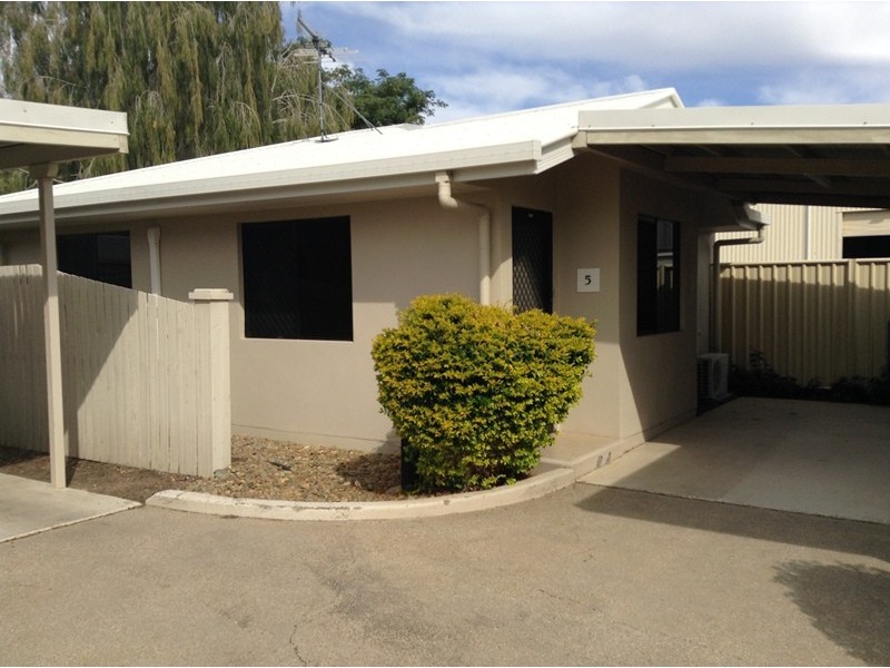 5/14 Esmond Street, Emerald QLD 4720