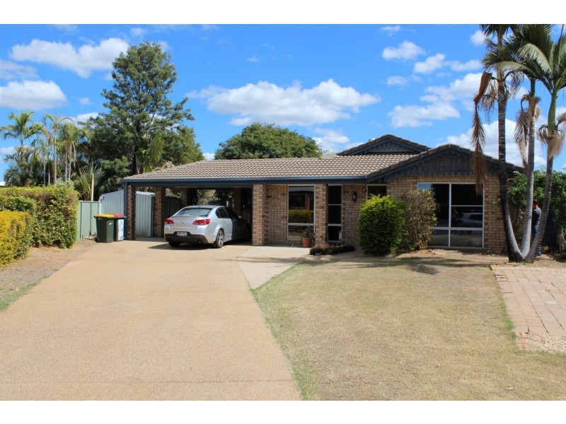4 Kurrajong Close, Emerald QLD 4720