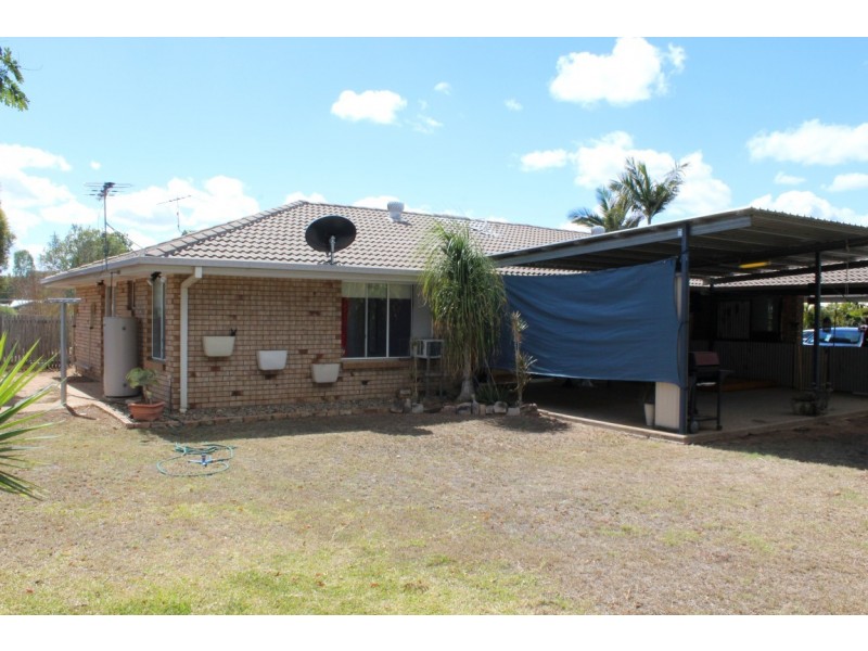 4 Kurrajong Close, Emerald QLD 4720