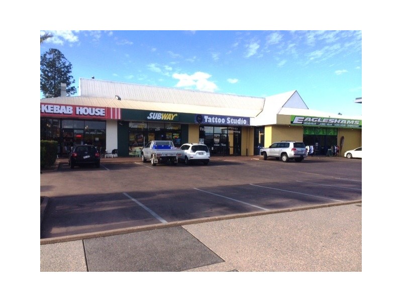 Emerald QLD 4720