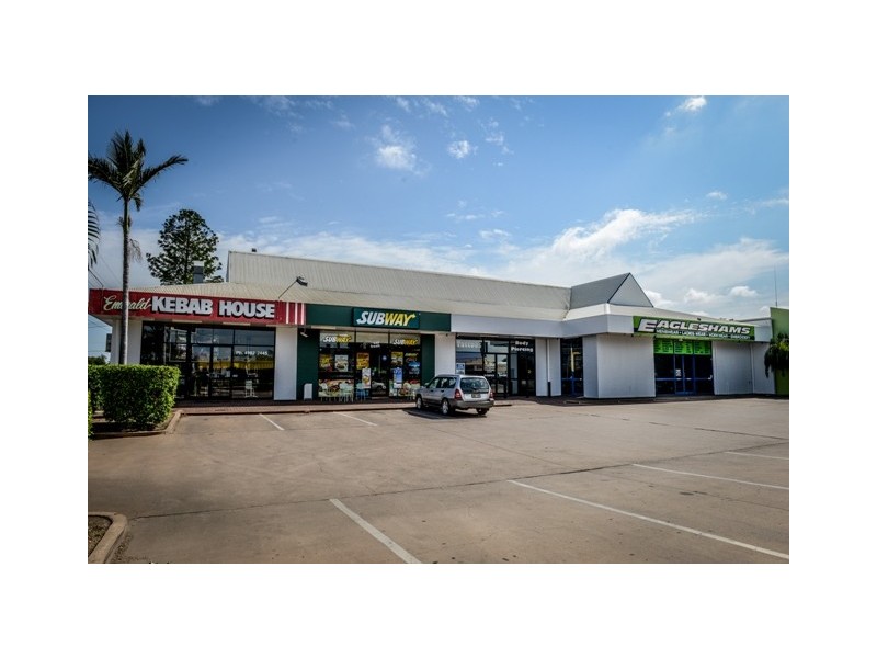 Emerald QLD 4720