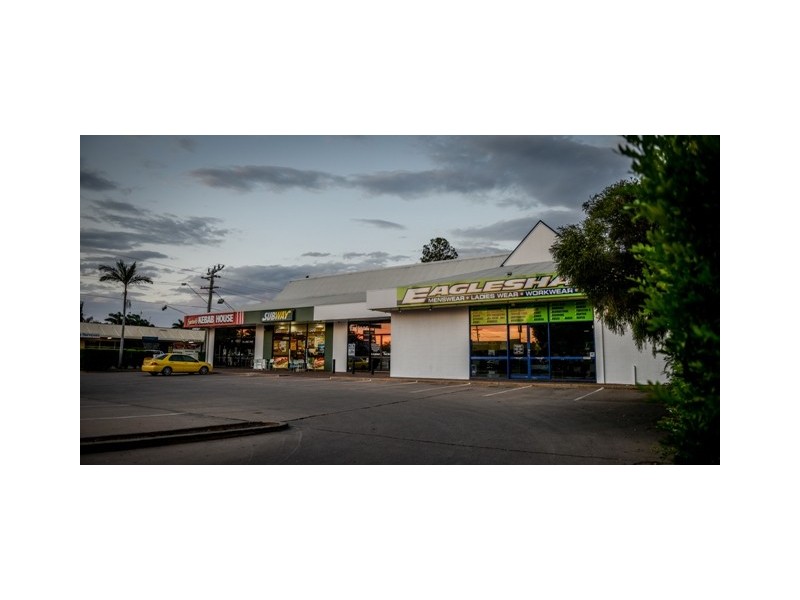 Emerald QLD 4720