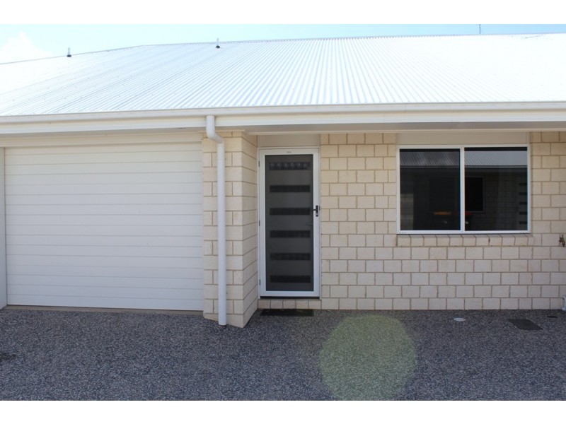 7/44 Lakeside Drive, Emerald QLD 4720