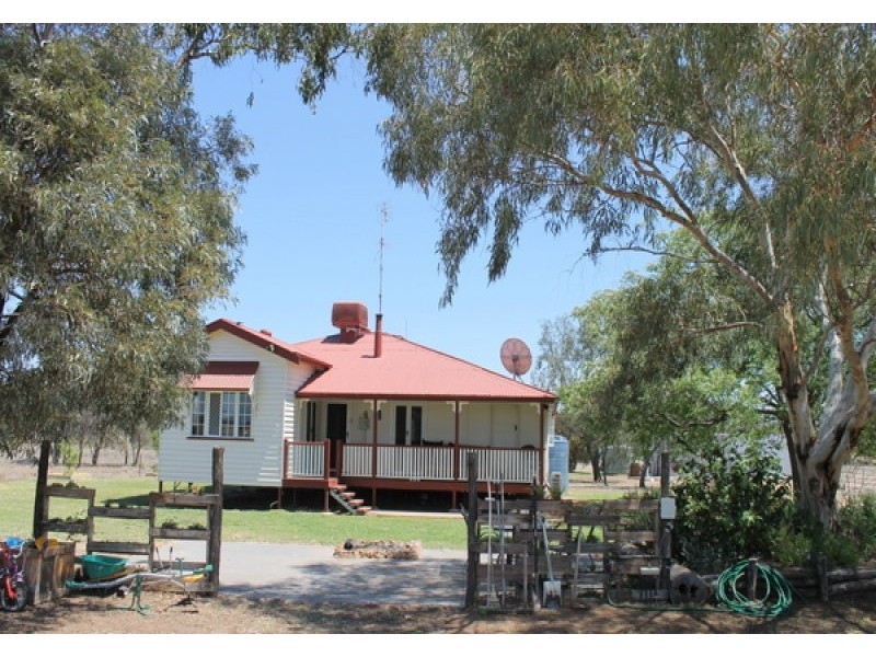 25282 Capricorn Highway, Emerald QLD 4720