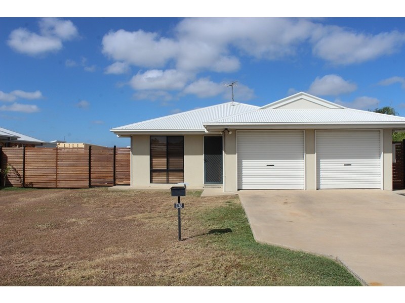 63 Mayfair Drive, Emerald QLD 4720