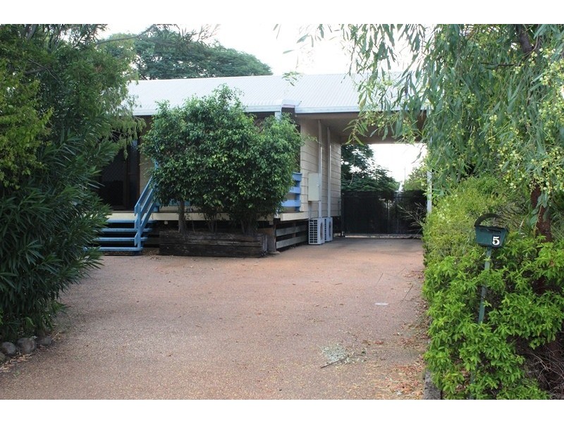 5 Cardinal Street, Emerald QLD 4720