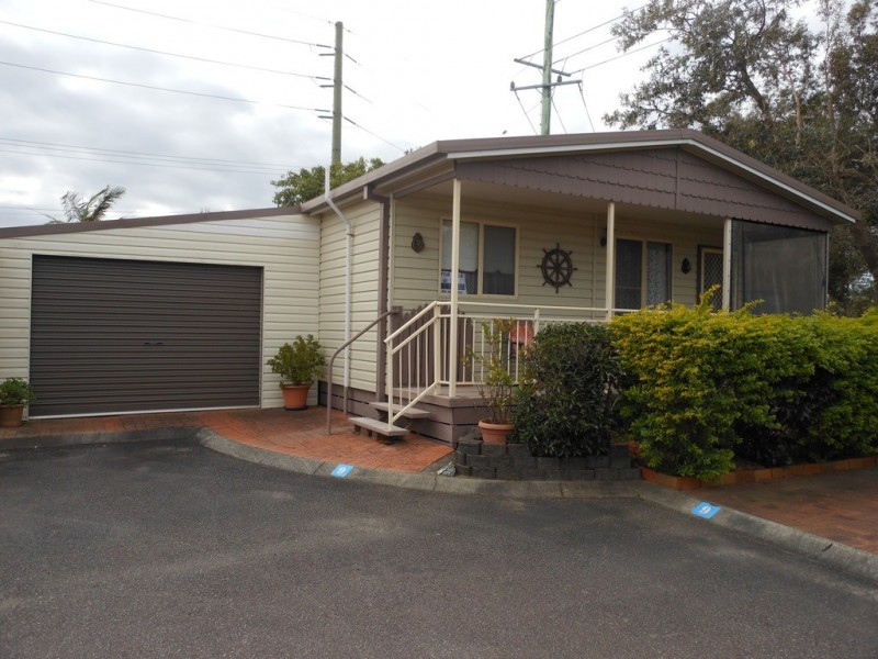 9/4320 Nelson Bay Road, Anna Bay NSW 2316