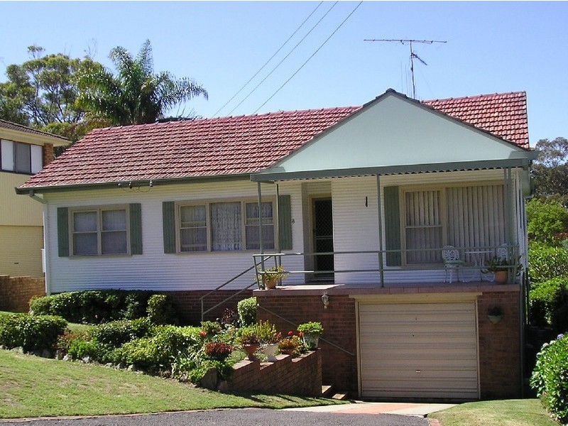 8 Montevideo Parade, Nelson Bay NSW 2315