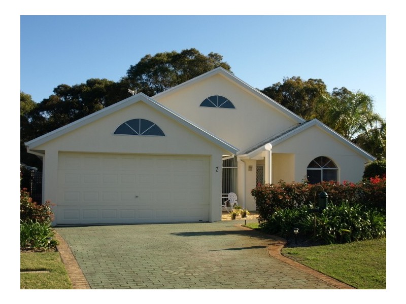 2 Sandpiper Avenue, Salamander Bay NSW 2317