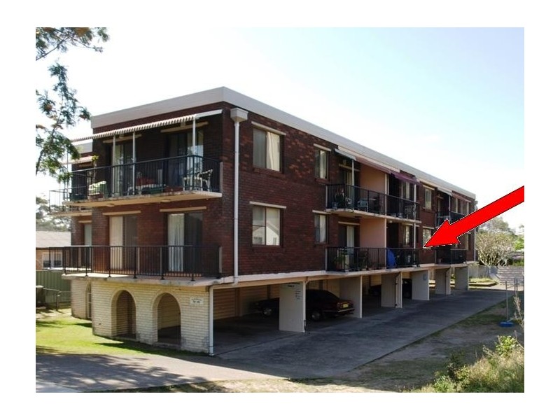 3/16 MESSINES STREET, Shoal Bay NSW 2315