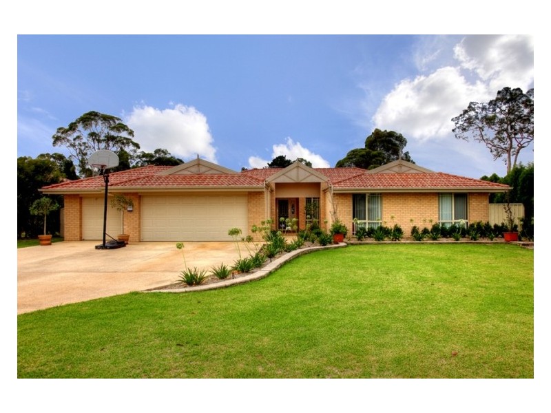5 Sassin Crescent, Medowie NSW 2318