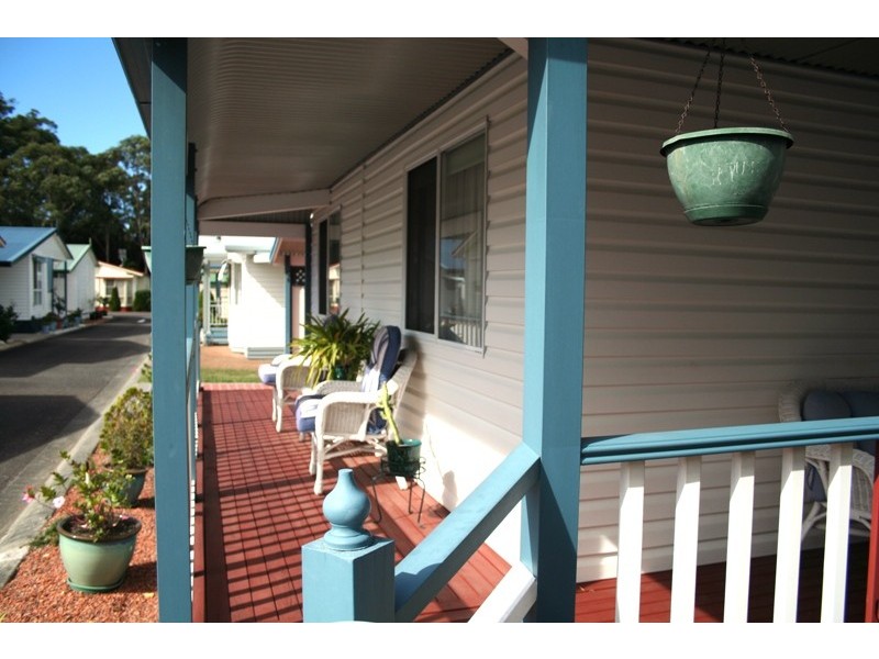 123  Sea Winds Village, Frost Road, Anna Bay NSW 2316