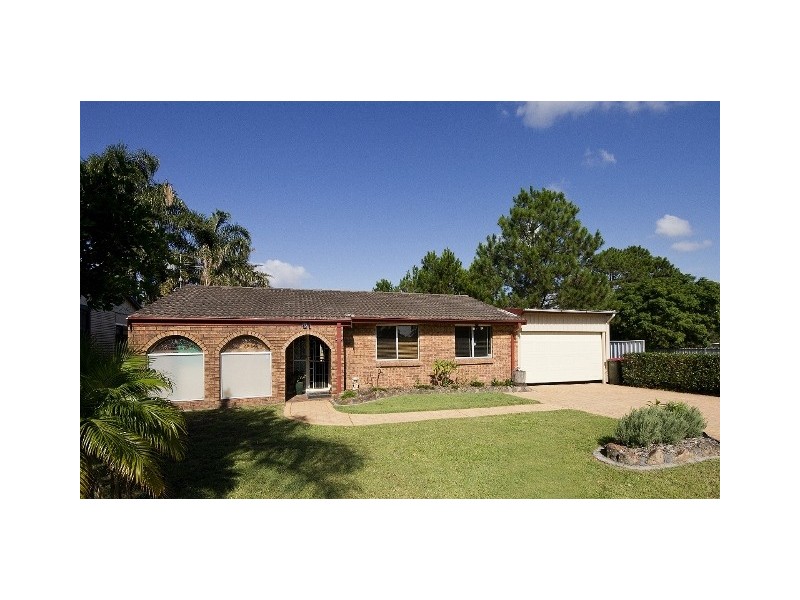 81 Tilligerry Track, Tanilba Bay NSW 2319