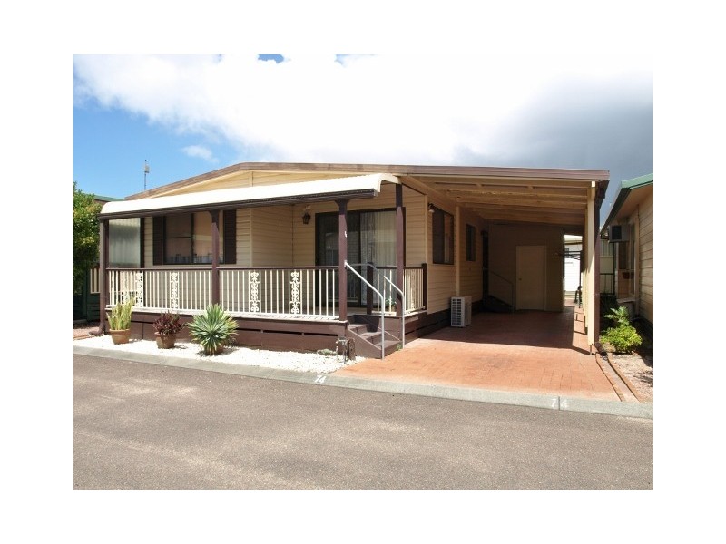 74/4320  Nelson Bay Road, Anna Bay NSW 2316