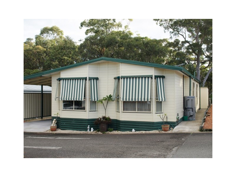 58 Sea Winds Village, 2 Frost Road, Anna Bay NSW 2316
