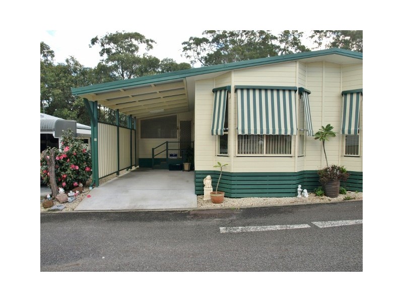 58 Sea Winds Village, 2 Frost Road, Anna Bay NSW 2316