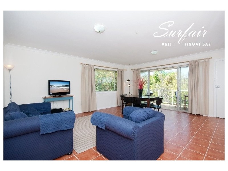 1/24 Marine Drive, Fingal Bay NSW 2315