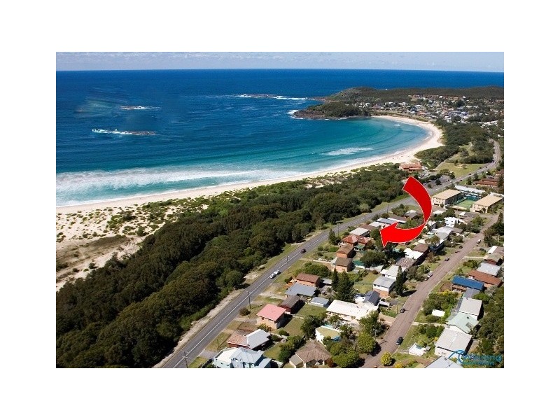 1/24 Marine Drive, Fingal Bay NSW 2315