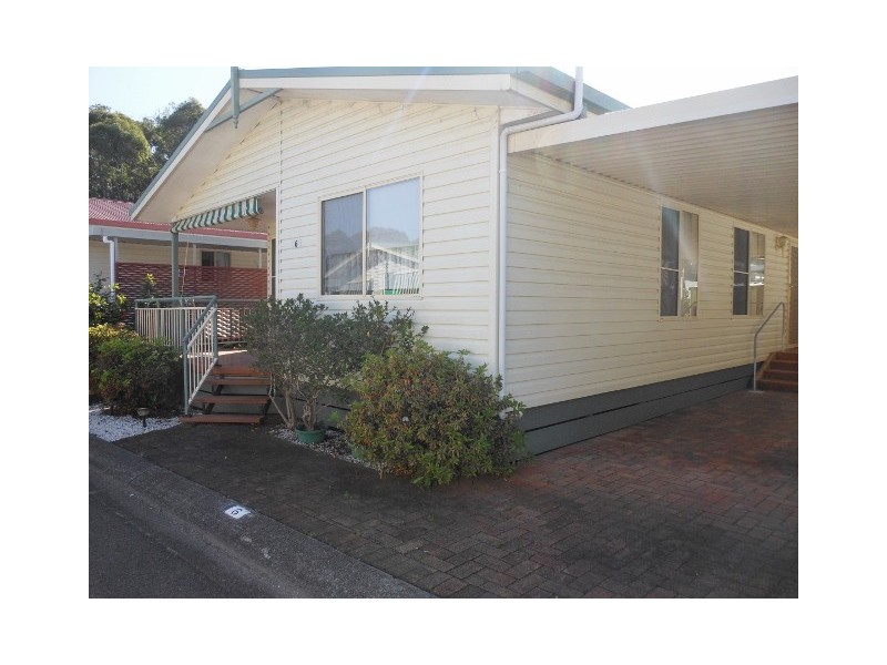 6 Homestead Village, Salamander Bay NSW 2317